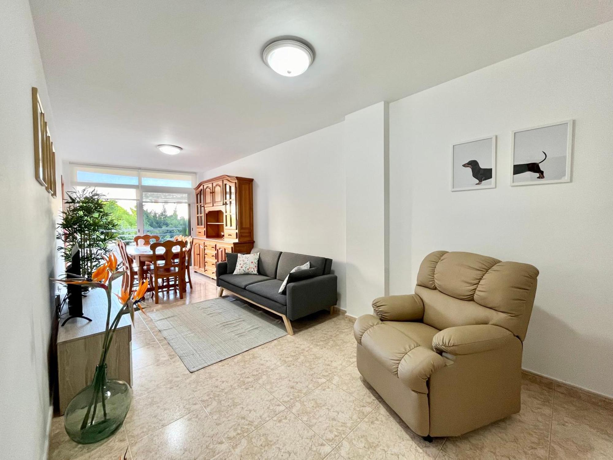 Piso Centrico Corazon De Aridane Apartment Los Llanos De Aridane Exterior photo